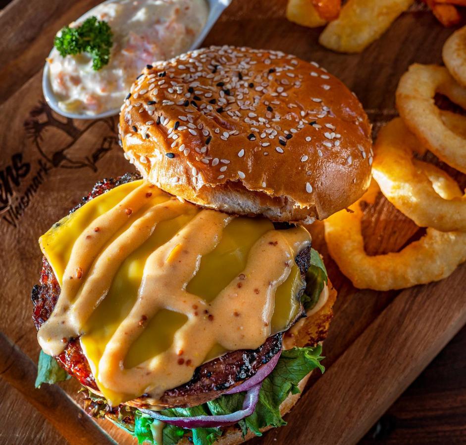 Upington Inn المظهر الخارجي الصورة