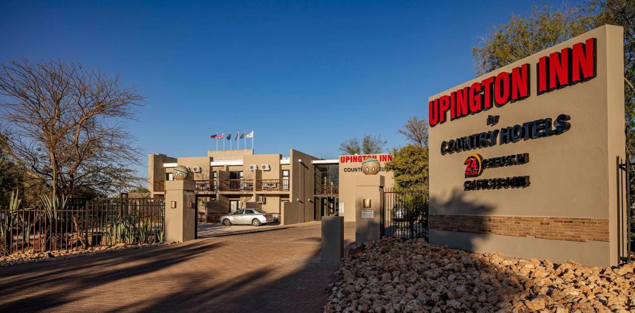 Upington Inn المظهر الخارجي الصورة
