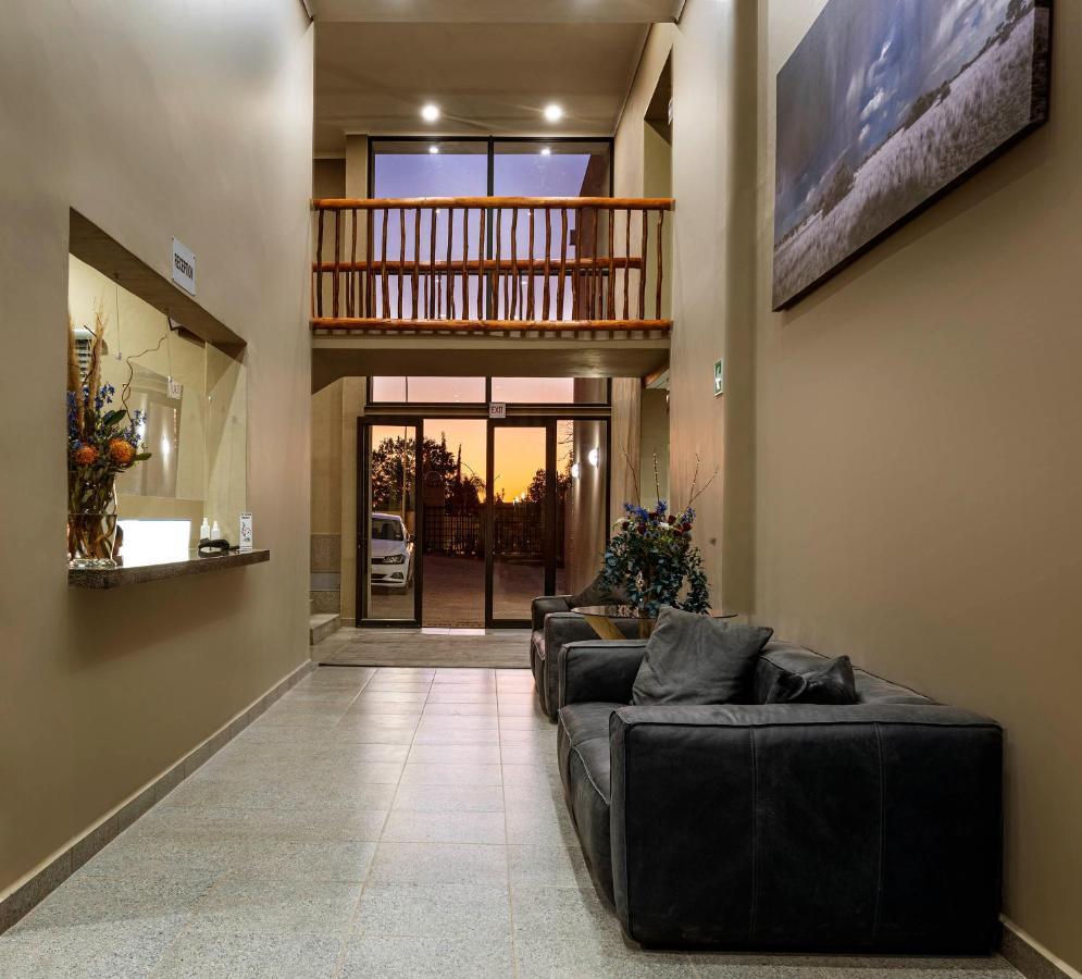 Upington Inn المظهر الخارجي الصورة