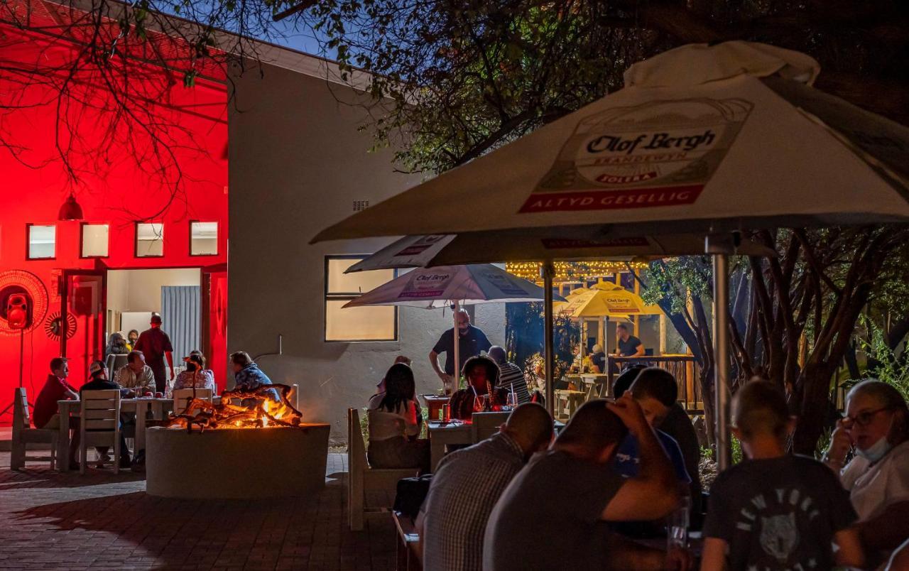 Upington Inn المظهر الخارجي الصورة