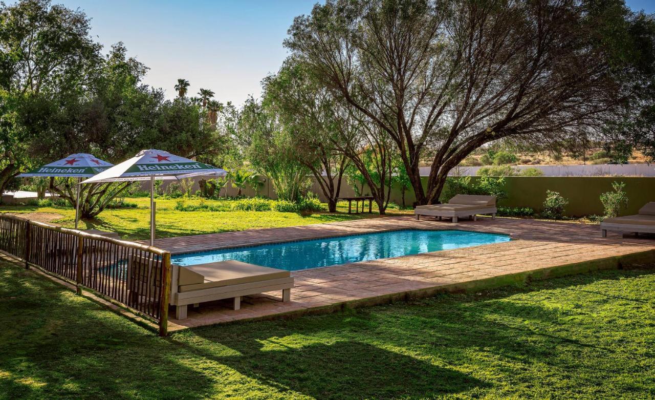 Upington Inn المظهر الخارجي الصورة
