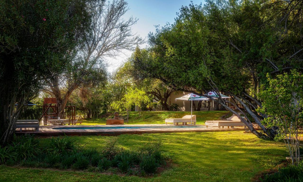 Upington Inn المظهر الخارجي الصورة
