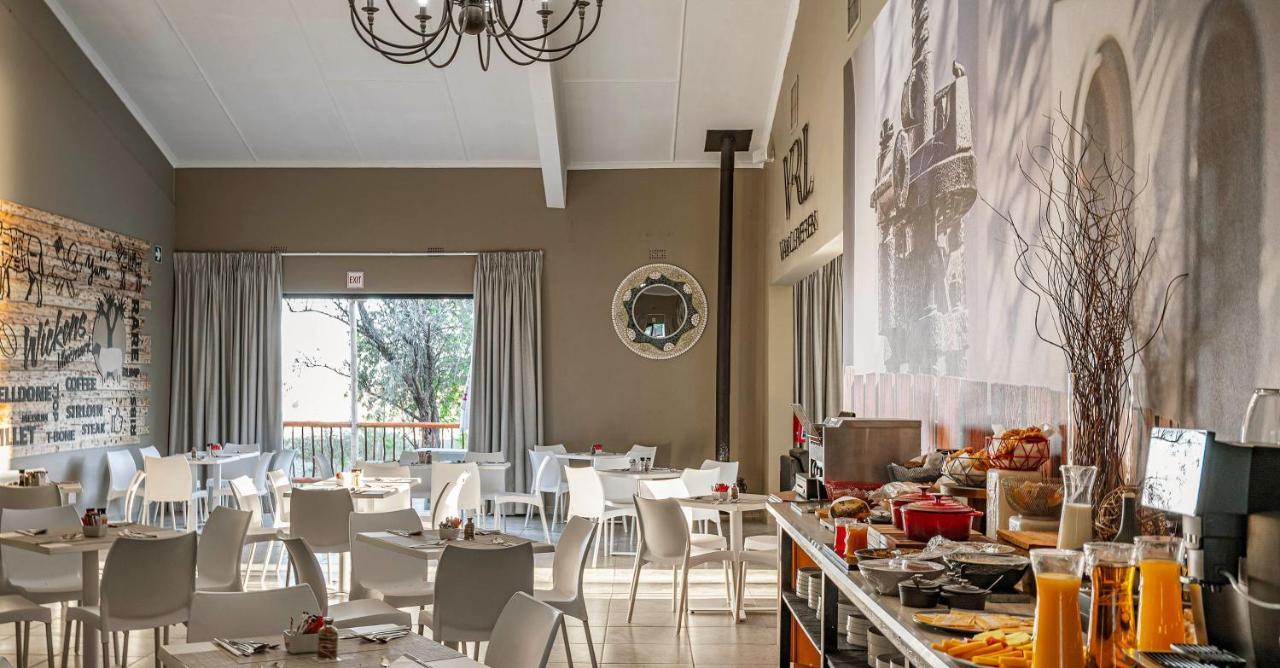 Upington Inn المظهر الخارجي الصورة