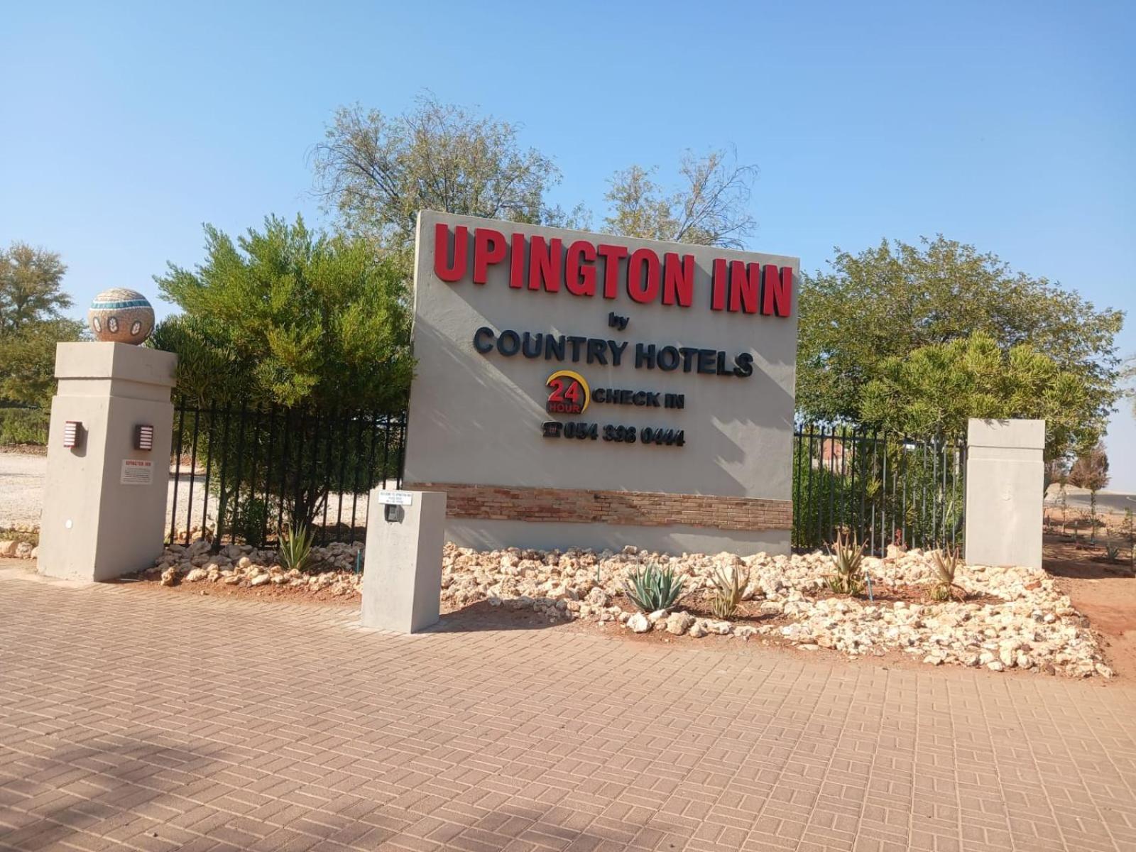 Upington Inn المظهر الخارجي الصورة
